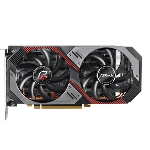 Card màn hình ASRock Radeon RX 5600 XT 6GB GDDR6 PGD2 (QSD)