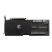 Card màn hình NVIDIA GeForce RTX 5070 Ti MSI Ventus 3X OC | 16GB GDDR7, 8960 CUDA, 750W - 4
