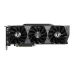 Card màn hình NVIDIA GeForce RTX 3070 Ti ZOTAC Trinity Gaming OC cũ | 8GB GDDR6X, 6144 CUDA, 750W - 1