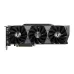 Card màn hình NVIDIA GeForce RTX 3070 Ti ZOTAC Trinity Gaming OC cũ | 8GB GDDR6X, 6144 CUDA, 750W - 2