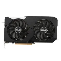Card màn hình AMD Radeon RX 6600 ASUS Dual cũ | 8GB GDDR6, 1792 SP, 500W - Bezon Buôn Ma Thuột