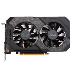 Card màn hình ASUS TUF GTX 1660TI 6GB Evo Gaming QSD - Bezon Buôn Ma Thuột
