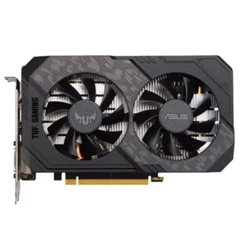 Card màn hình ASUS TUF GTX 1660TI 6GB Evo Gaming QSD