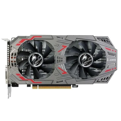 Card màn hình Colorful GTX 1060 3GB 2 Fan QSD