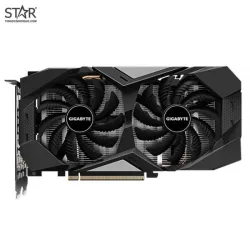 Card màn hình Gigabyte 1660 Super 6GB DDR6 2 Fan QSD - Bezon Buôn Ma Thuột