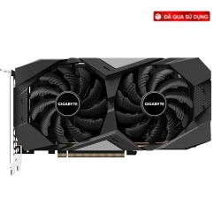 Card màn hình Gigabyte AMD RX 5500XT OC 8GB 2 Fan QSD - Bezon Buôn Ma Thuột
