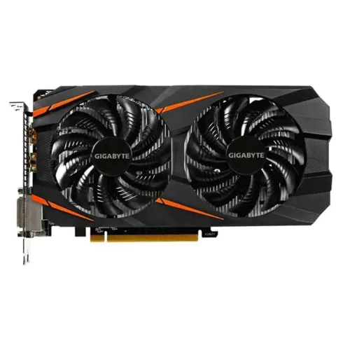 Card màn hình Card màn hình GIGABYTE GTX 1060 3GB GDDR5 OC QSD