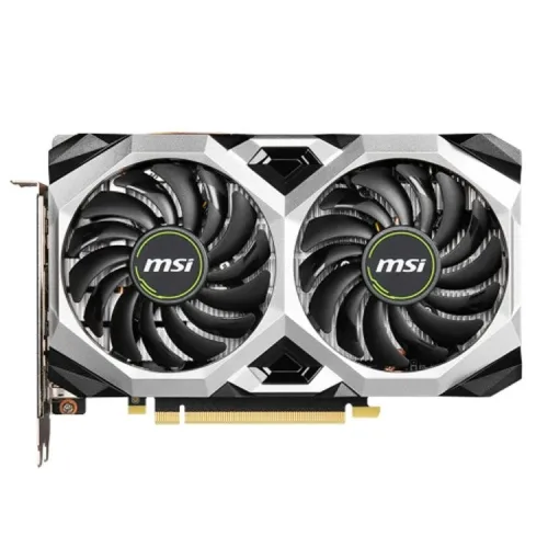 Card màn hình NVIDIA GeForce GTX 1660 Super MSI Ventus XS OC cũ | 6GB GDDR6, 1408 CUDA, 450W
