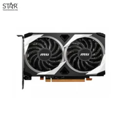 Card màn hình MSI Radeon RX 6500 XT MECH 2X 4GB OC 2 Fan QSD - Bezon Buôn Ma Thuột