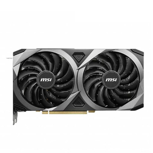 Card màn hình MSI RTX 3060 Ti Ventus 2X OC V1 8GB 2 Fan QSD