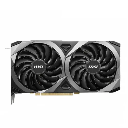 Card màn hình MSI RTX 3060 Ti Ventus 2X OC V1 8GB 2 Fan QSD