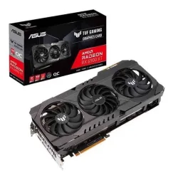 Card màn hình AMD Radeon RX 6900 XT ASUS TUF Gaming OC | 16GB GDDR6, 5120 SP, 850W - Bezon Buôn Ma Thuột