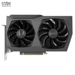 Card màn hình NVIDIA GeForce RTX 3070 ZOTAC Twin Edge Gaming OC cũ | 8GB GDDR6X, 5888 CUDA, 650W - Bezon Buôn Ma Thuột