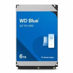 Ổ cứng HDD Western Digital Blue 6 TB | SATA III, 3.5 - Bezon Buôn Ma Thuột