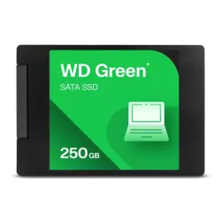 Ổ cứng SSD WD Green 250GB | SATA III 6Gb/s, 2.5 inch (WDS250G5G0A-00CPT0) - Bezon Buôn Ma Thuột