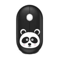 Chuột văn phòng FD E160H | Wireless 2.4Ghz, 1600 DPI, 50g, Đen - Bezon Buôn Ma Thuột