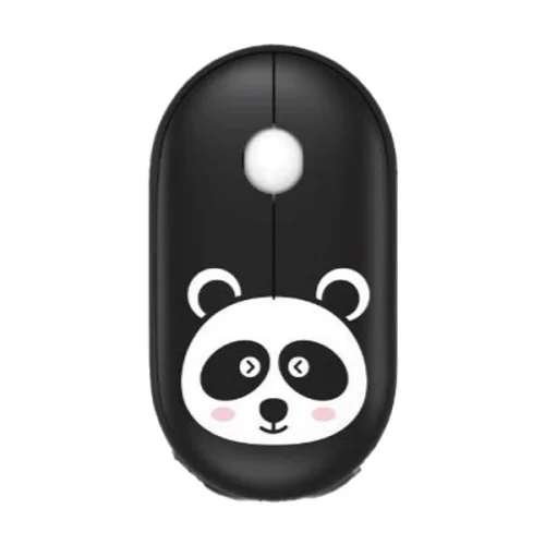 Chuột văn phòng FD E160H | Wireless 2.4Ghz, 1600 DPI, 50g, Đen