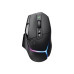 Chuột gaming Logitech G502 X | Có dây, 25600 DPI, 89g, RGB, Đen - 2