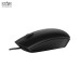 Chuột văn phòng Dell MS116 | Có dây, 1000 DPI, 105g, Đen - 2