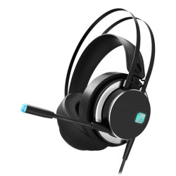 Tai nghe có dây gaming Zidli ZH17 Black | 7.1, USB - Bezon Buôn Ma Thuột