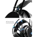 Tai nghe có dây gaming Zidli ZH17 Black | 7.1, USB - 2
