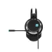 Tai nghe có dây gaming Zidli ZH17 Black | 7.1, USB - 3