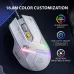 Chuột gaming INPHIC PG1 Chính Hãng | Wired, 12800 DPI, 78g, Trắng - 2