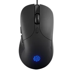 Chuột gaming INPHIC B2 Chính Hãng | Wired, 7200 DPI, 110g, Đen - Bezon Buôn Ma Thuột