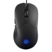 Chuột gaming INPHIC B2 Chính Hãng | Wired, 7200 DPI, 110g, Đen - 1