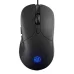 Chuột gaming INPHIC B2 Chính Hãng | Wired, 7200 DPI, 110g, Đen - 1