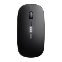 Chuột văn phòng INPHIC M1P Chính Hãng | Wireless, 1600 DPI, 73g, Đen - Bezon Buôn Ma Thuột
