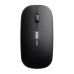 Chuột văn phòng INPHIC M1P Chính Hãng | Wireless, 1600 DPI, 73g, Đen - 4