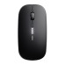 Chuột văn phòng INPHIC M1P Chính Hãng | Wireless, 1600 DPI, 73g, Đen - 5