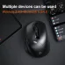 Chuột văn phòng INPHIC DR01 Chính Hãng | Wireless, Bluetooth, 1600 DPI, 83g, Đen - 4