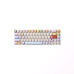 Keycap Akko set – Good Luck Charm (PBT Dye-subbed / MOG profile / 139 nút). - 1