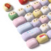 Keycap Akko set – Good Luck Charm (PBT Dye-subbed / MOG profile / 139 nút). - 2