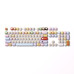 Keycap Akko set – Good Luck Charm (PBT Dye-subbed / MOG profile / 139 nút). - 4