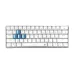 Bàn phím cơ Acer Predator Aethon 330 PKR200 White | 60%, 61 phím, Kailh Blue, RGB, USB/Bluetooth - 1