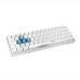 Bàn phím cơ Acer Predator Aethon 330 PKR200 White | 60%, 61 phím, Kailh Blue, RGB, USB/Bluetooth - 2