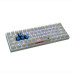 Bàn phím cơ Acer Predator Aethon 330 PKR200 White | 60%, 61 phím, Kailh Blue, RGB, USB/Bluetooth - 4
