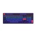 Bàn phím cơ Akko Neon 3098 | 98 phím, Creamy Yellow Pro Linear, RGB, USB-C - 1