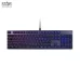 Bàn Phím Cơ Cooler Master SK622 Space Gray | Low Profile, Red Switch, RGB, TKL, Wireless - 1