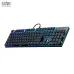 Bàn Phím Cơ Cooler Master SK622 Space Gray | Low Profile, Red Switch, RGB, TKL, Wireless - 3