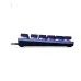 Bàn Phím Cơ Cooler Master SK622 Space Gray | Low Profile, Red Switch, RGB, TKL, Wireless - 5