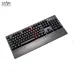 Bàn phím cơ quang Fuhlen Eraser | Full-size, Optical Switch, LED Rainbow, USB - 3