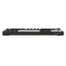 Bàn phím cơ quang Xiberia XS980 Mecha Black | 98 phím, Optical Switch, RGB, USB - 2