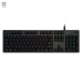 Bàn phím cơ gaming Logitech G413 SE | Có dây, Fullsize, Tactile Switch, LED Trắng, Black, Vỏ nhôm - 1