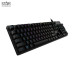 Bàn phím cơ gaming Logitech G413 SE | Có dây, Fullsize, Tactile Switch, LED Trắng, Black, Vỏ nhôm - 2