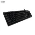 Bàn phím cơ gaming Logitech G413 SE | Có dây, Fullsize, Tactile Switch, LED Trắng, Black, Vỏ nhôm - 2