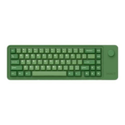Bàn phím cơ Mikit M65 Evergreen | 65%, 67 phím, Gateron G Pro 2.0 Red, RGB, 3 Mode - Bezon Buôn Ma Thuột